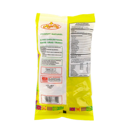 Chips wegerich sanft MISTER HO 85g COSTA RICA