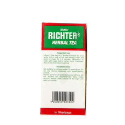 Té de tránsito Richter ERNST 40g