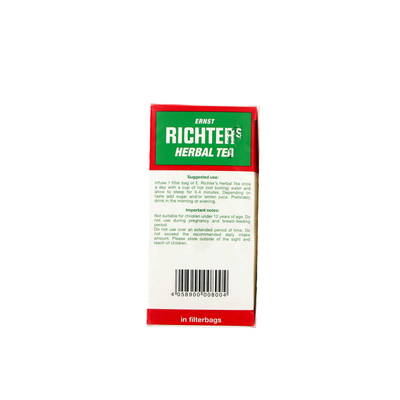 Thé Richter 40g Thé Richter 40g
