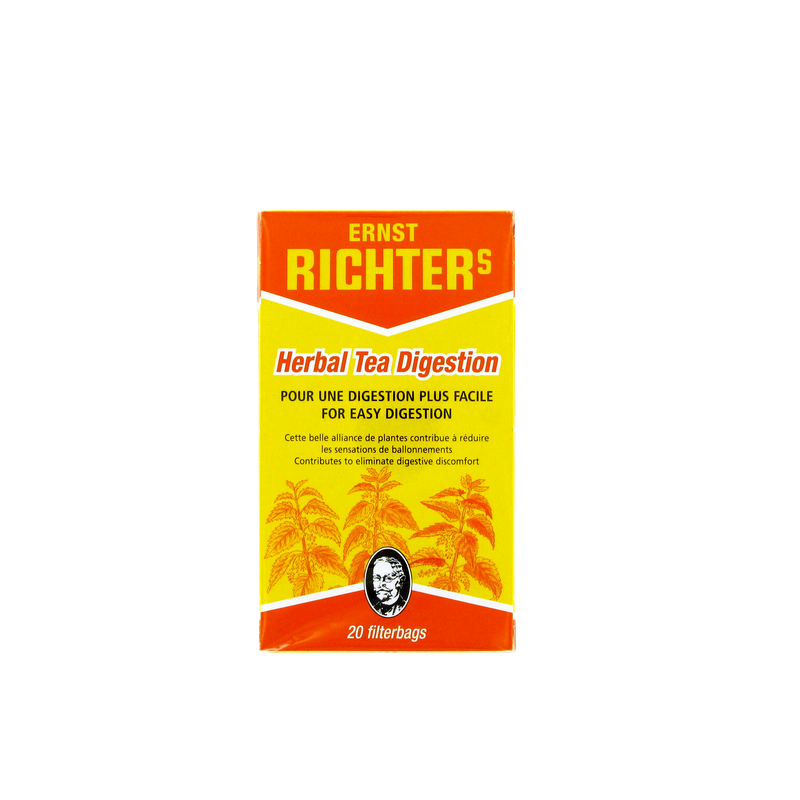 Herbal tea Digestion Richter ERNST 40g