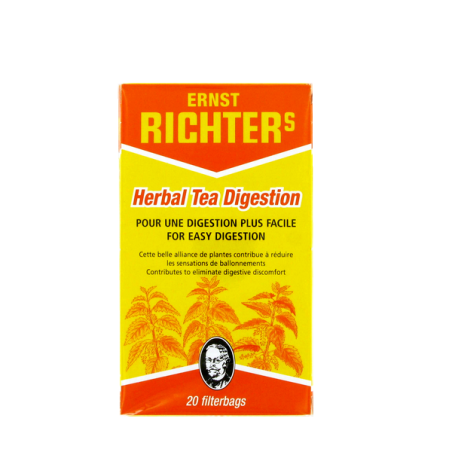 Thé Richter Digestion 40g