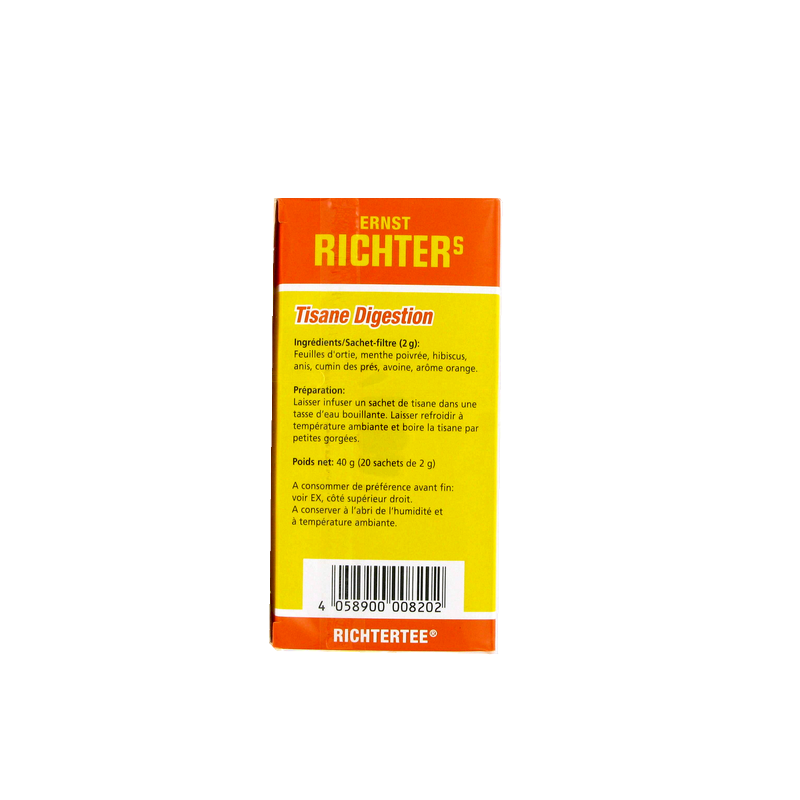 Thé Richter Digestion 40g Thé Richter Digestion 40g