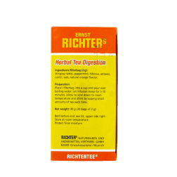Tisane Digestion Richter ERNST 30x40g Tisane Digestion Richter ERNST 30x40g