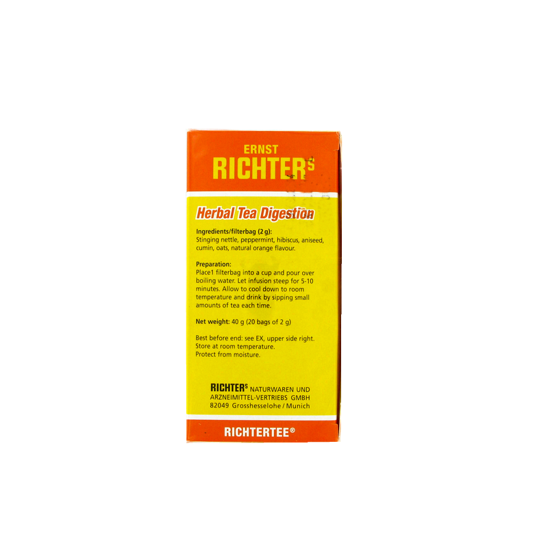 Thé Richter Digestion 40g Thé Richter Digestion 40g