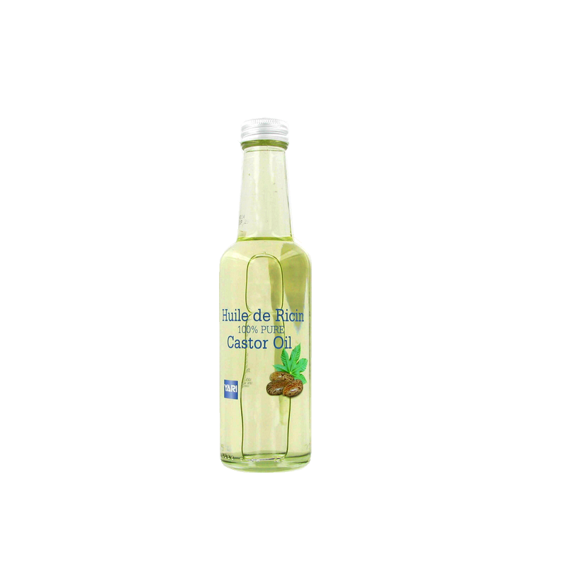 Huile de Ricin YARI 12x250ml Pays Bas