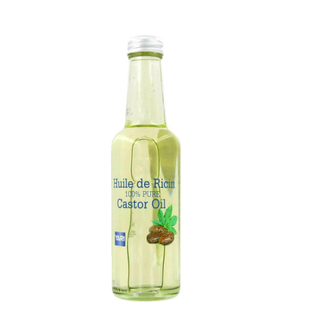 Olio di ricino YARI 250ml paesi bassi