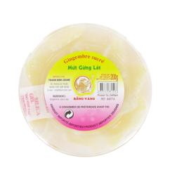 Ingwer süß DRAGON GOLD 200g Vietnam