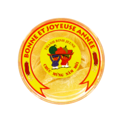 Ingwer süß DRAGON GOLD 200g Vietnam