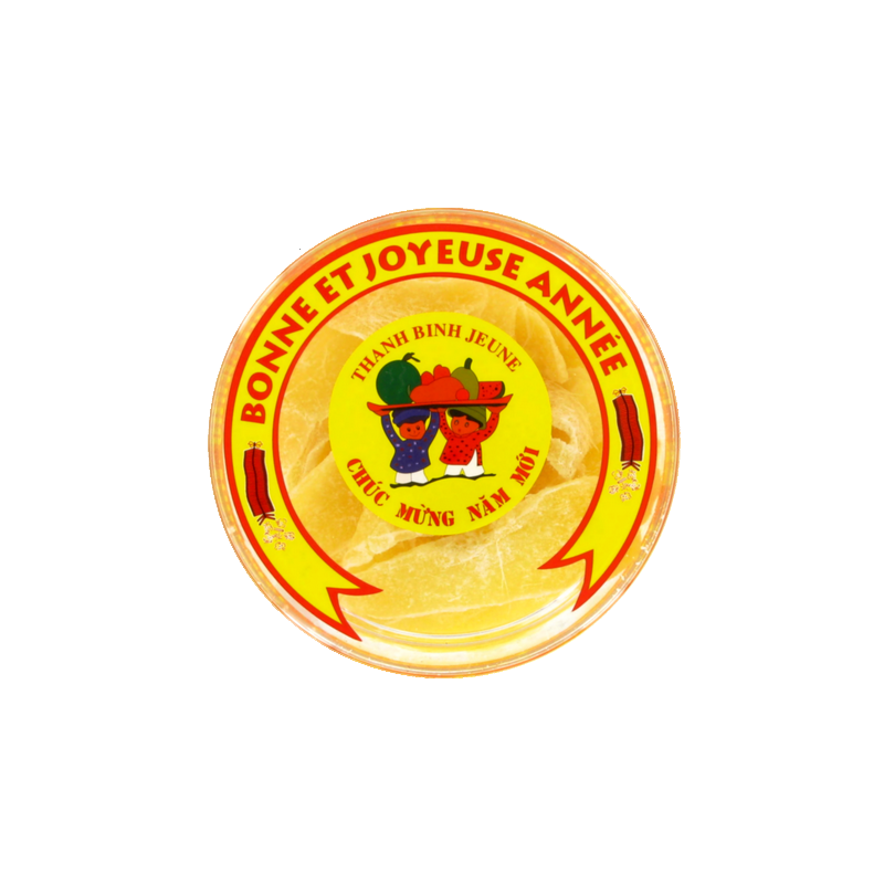 Ginger sweet DRAGON GOLD 200g Vietnam