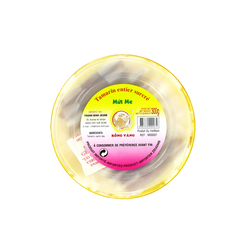 Tamarin sucré 200g