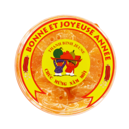 Dulce de batata dulce de DRAGÓN de ORO 200g de Vietnam