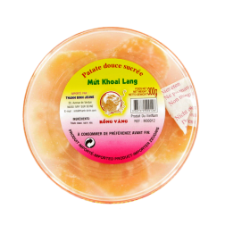 Patata dolce dolce DRAGON OR 200 g Vietnam Patata dolce dolce DRAGON OR 200 g Vietnam