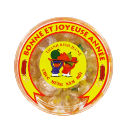 Prune sucrée enveloppée DRAGON OR 200g Vietnam