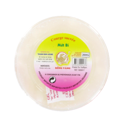 Courge sucrée DRAGON OR 200g Vietnam