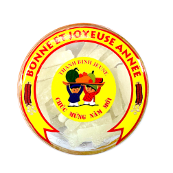 Courge sucrée DRAGON OR 24x200g Vietnam Courge sucrée DRAGON OR 24x200g Vietnam