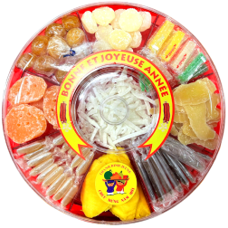 Mix 9 fruit DRAGON GOLD 1.5 kg Vietnam