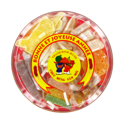 Mischung 7 obst-DRAGON GOLD-630g Vietnam