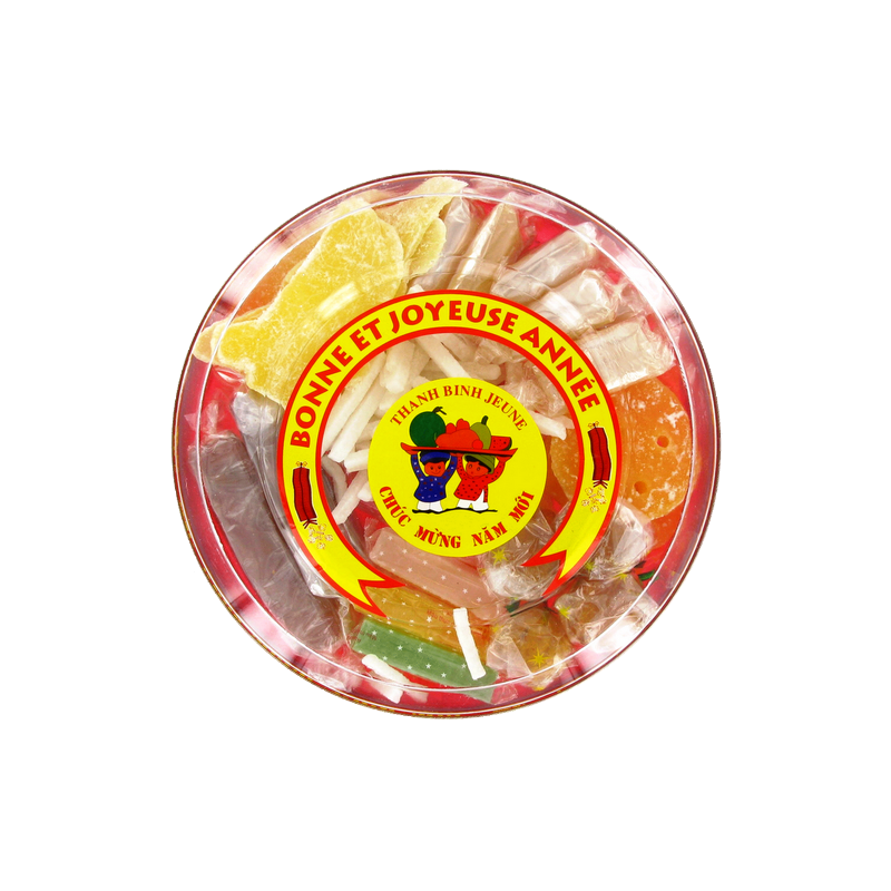 Mélange 7 fruits - 630g Mélange 7 fruits - 630g
