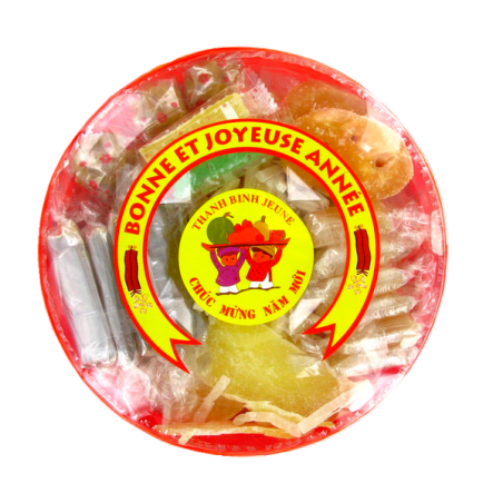 Mischung 7 obst-DRAGON GOLD-630g Vietnam