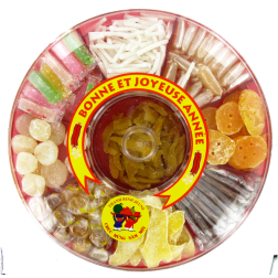 Mischung 9 obst-DRAGON GOLD-1.5 kg Vietnam