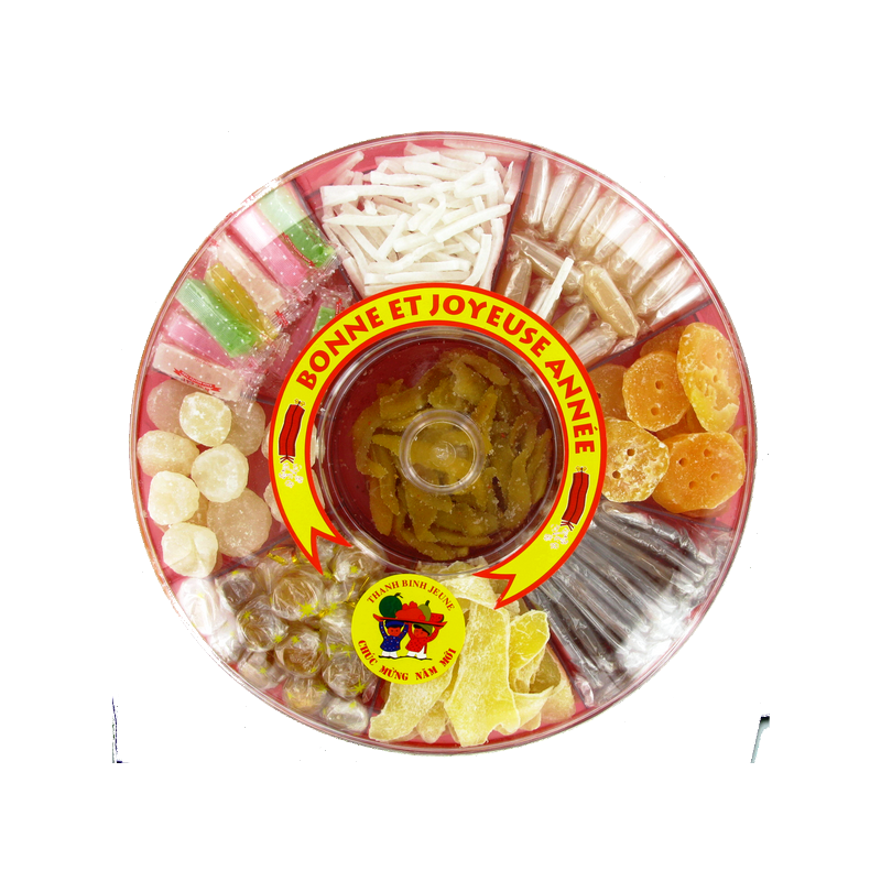 Mélange 9 fruits - 1.5kg