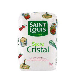 Sucre crIstal 1kg - France