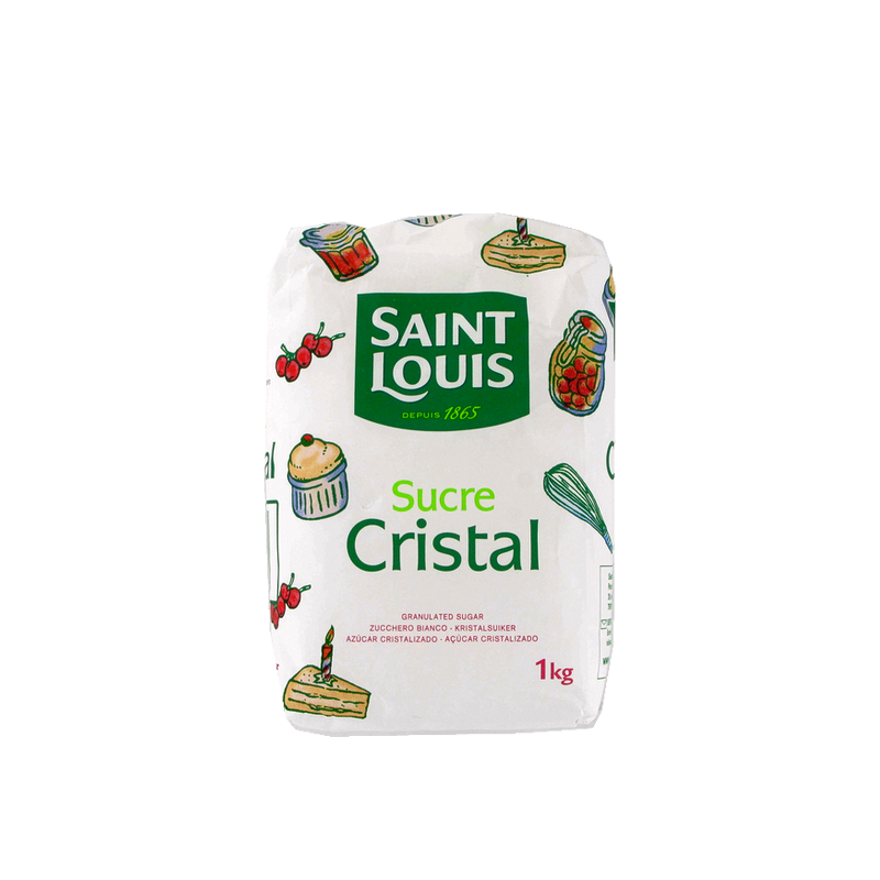Sucre crIstal 1kg - France