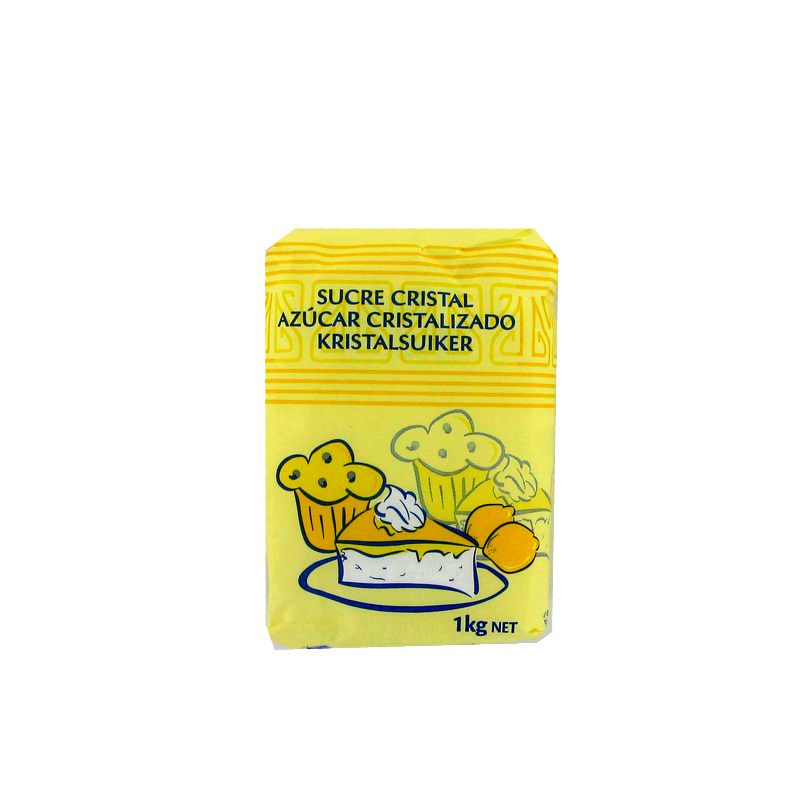 Sucre cristal 5x1kg France