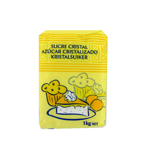 Sucre crIstal 1kg - France