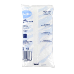 Fine salt 1kg France