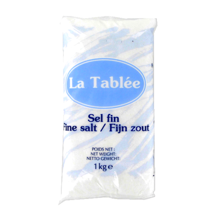 Salz 1kg Frankreich