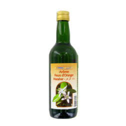 El agua de flor de naranja de ORIENTE 500ml Francia
