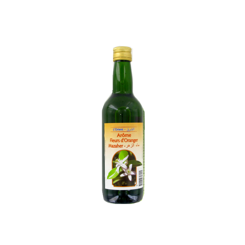Eau fleur d'oranger L'ORIENT 500ml France