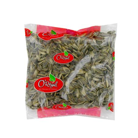 Sonnenblumenkerne geröstet, gesalzen ORIENCO 250g