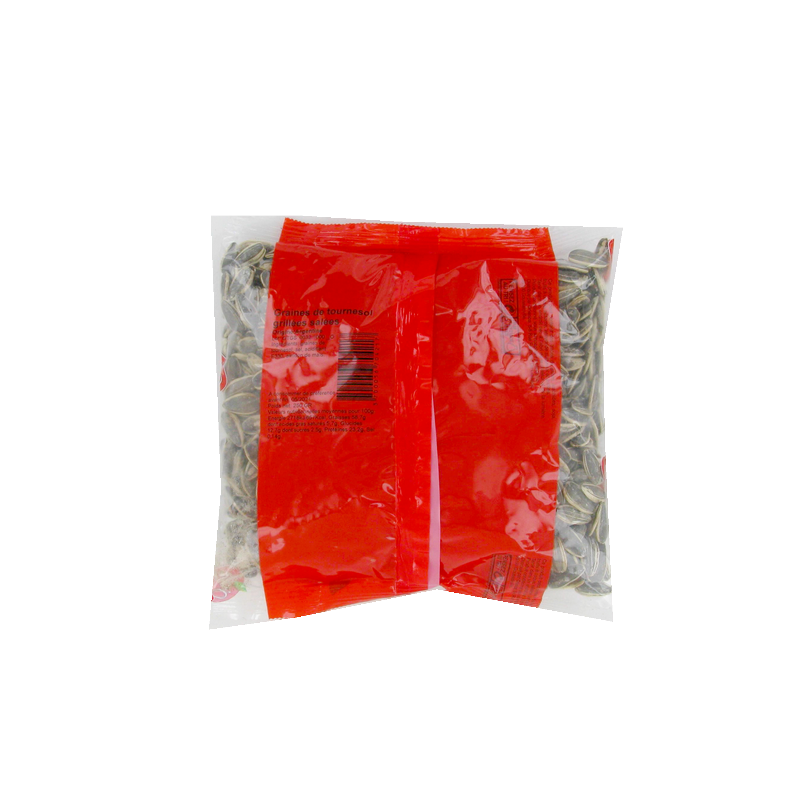 Graines de tournesol grillées salées ORIENCO 250g Bulgarie Graines de tournesol grillées salées ORIENCO 250g Bulgarie