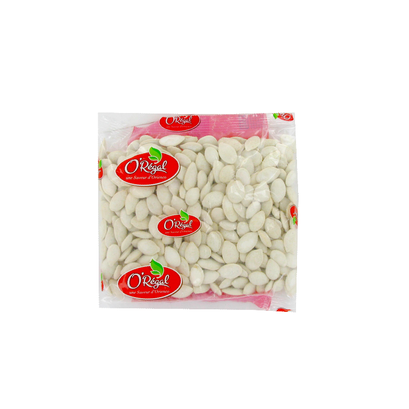 Graines de courge (pépite) grillées salées ORIENCO 250g Chine