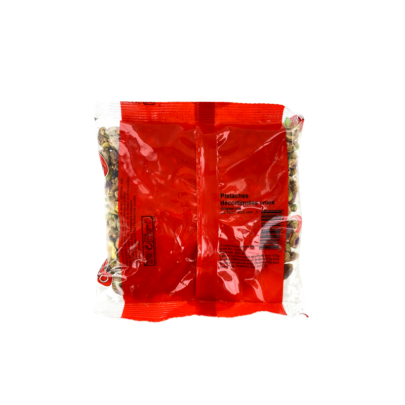 Pistache décortiqué crue ORIENCO 250g Iran Pistache décortiqué crue ORIENCO 250g Iran