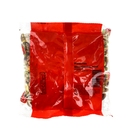 Rohe geschälte Pistazien ORIENCO 250g Iran