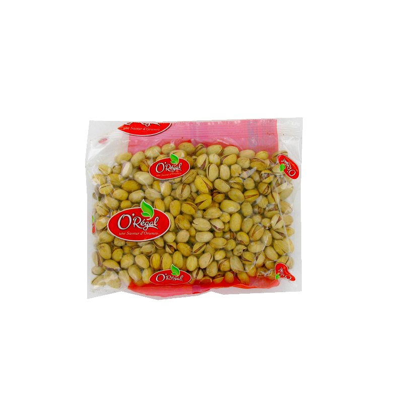 Pistaches coque grillées salées ORIENCO 250g Pistaches coque grillées salées ORIENCO 250g