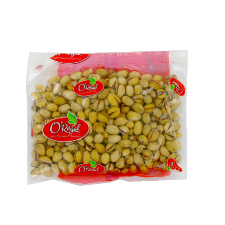 Pistachio shell roasted salted ORIENCO 250g