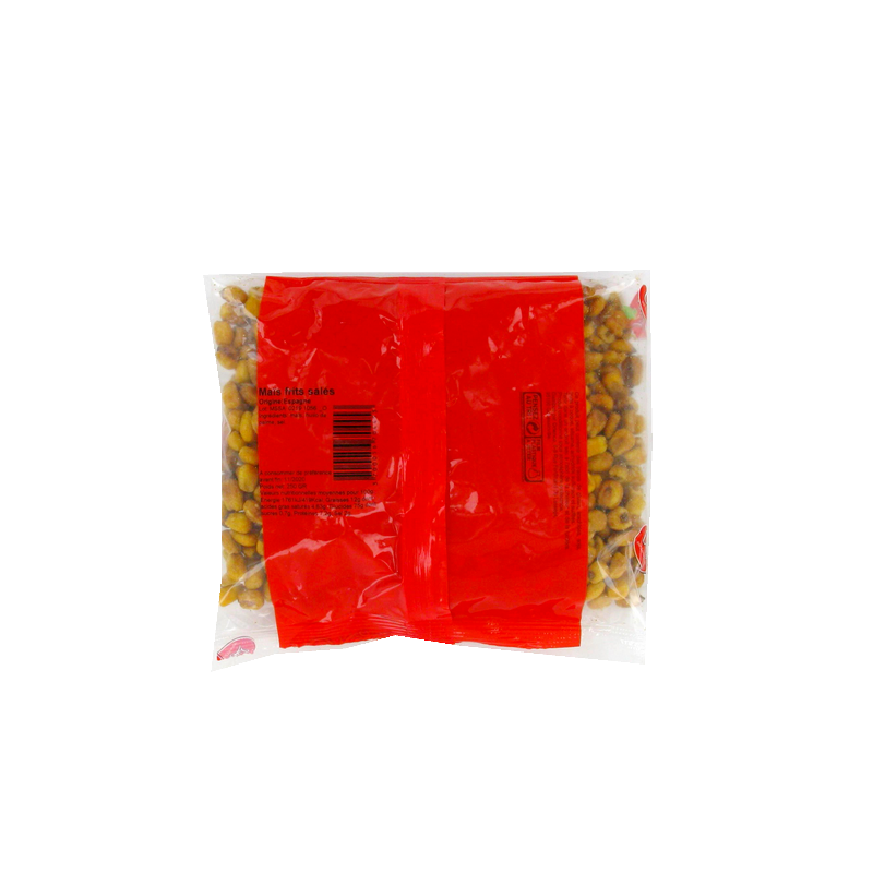 Maïs frits salés ORIENCO 250g Espagne