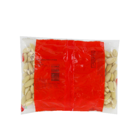 Blanched almonds raw ORIENCO 250g