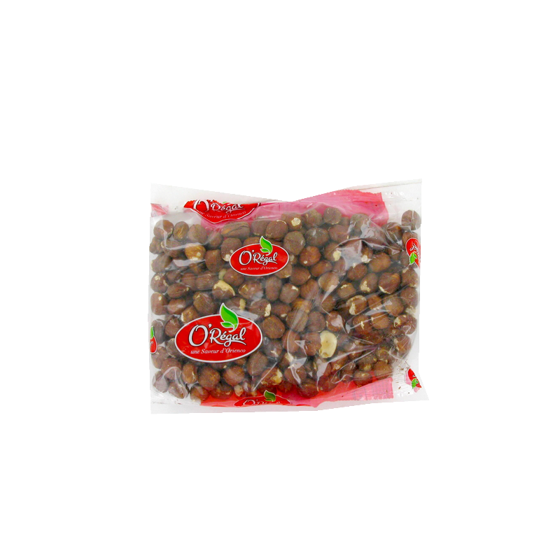 Noisettes décortiquées crues ORIENCO 250g Géorgie