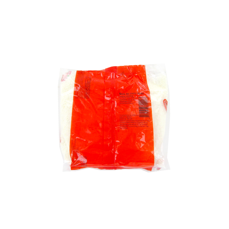 Noix de coco rapée ORIENCO 250g Vietnam