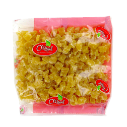 Gingers cubi cristallizzato O Trattare ORIENCO 250g