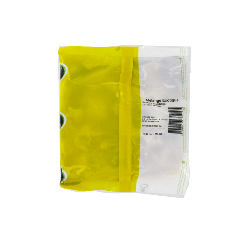 Mélange exotique ORIENCO 250g