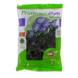 Agen prugne secche snocciolate 500 g di Francia