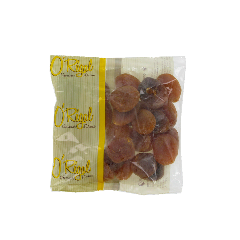 Abricots secs ORIENCO 250g Turquie Abricots secs ORIENCO 250g Turquie
