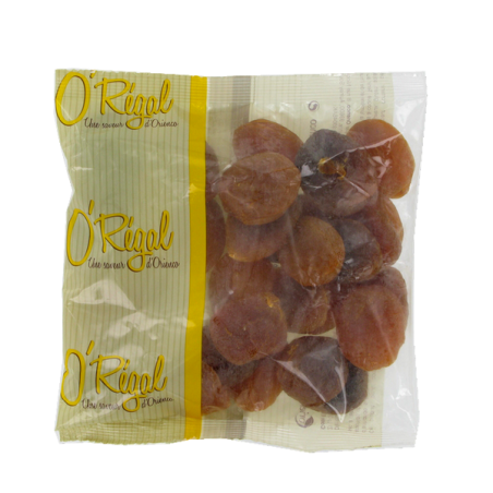 Mơ khô ORIENCO 250g Thổ Nhĩ Kỳ