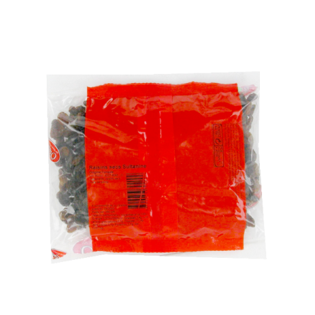 Rosinen, Sultaninen braun ORIENCO 250g